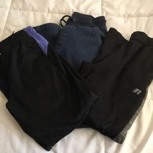 3 pairs of boys pant